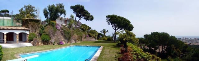 13 sovrum Villa till salu i Castell-Platja d'Aro med pool garage - 2 300 000 € (Ref: 9108102)