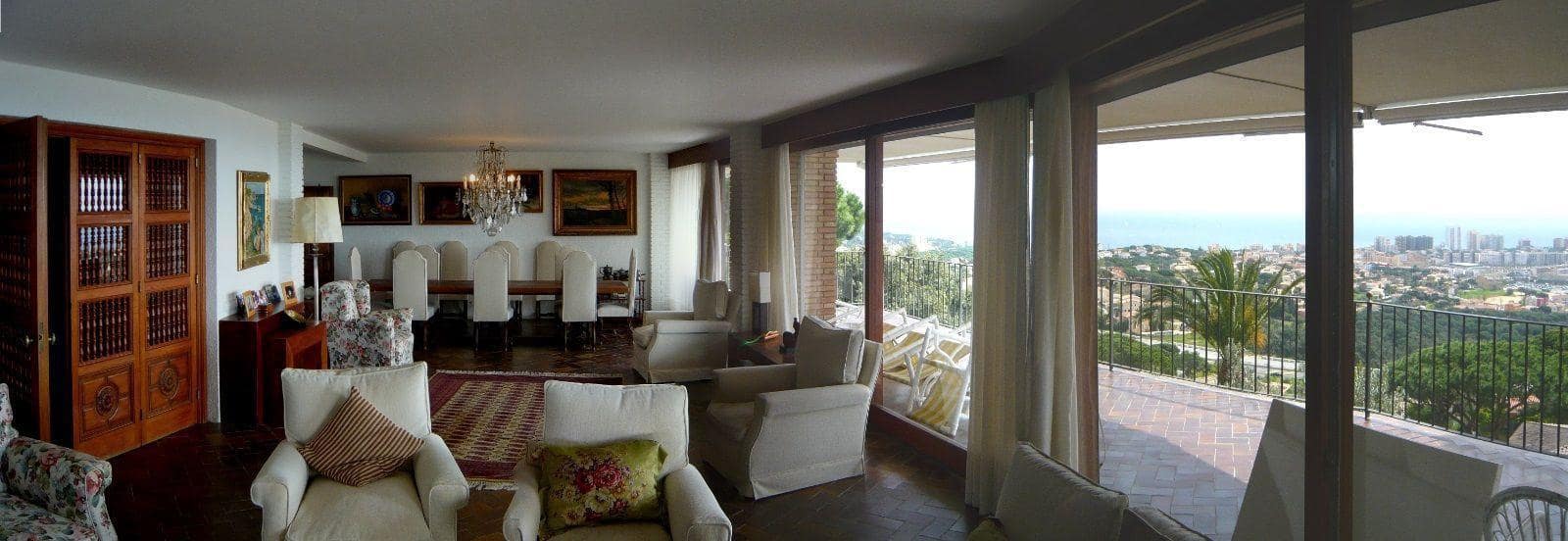 13 sovrum Villa till salu i Castell-Platja d'Aro med pool garage - 2 300 000 € (Ref: 9108102)