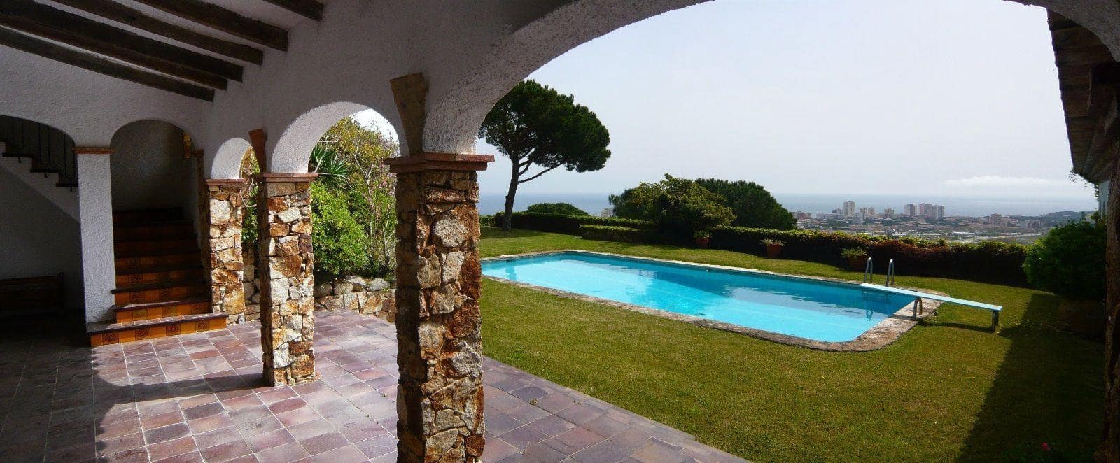 13 sovrum Villa till salu i Castell-Platja d'Aro med pool garage - 2 300 000 € (Ref: 9108102)