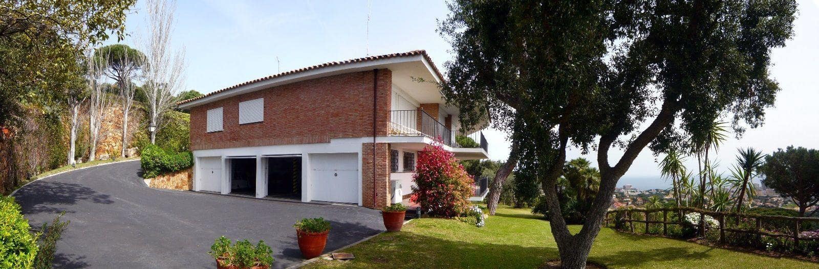 13 sovrum Villa till salu i Castell-Platja d'Aro med pool garage - 2 300 000 € (Ref: 9108102)