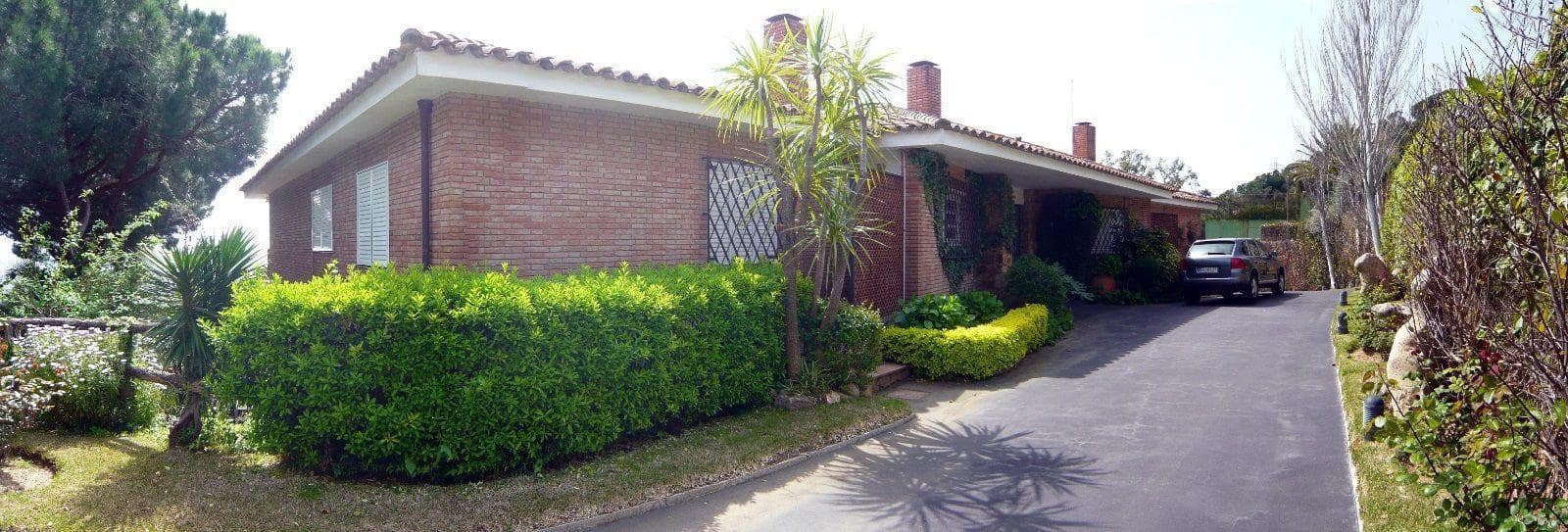13 sovrum Villa till salu i Castell-Platja d'Aro med pool garage - 2 300 000 € (Ref: 9108102)