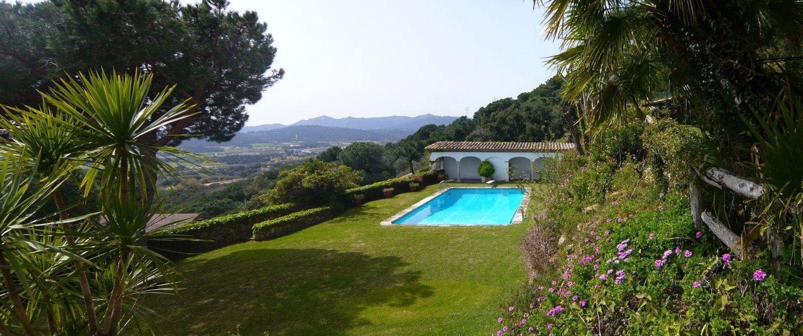 13 sovrum Villa till salu i Castell-Platja d'Aro med pool garage - 2 300 000 € (Ref: 9108102)