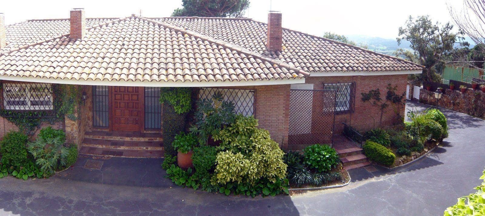 13 sovrum Villa till salu i Castell-Platja d'Aro med pool garage - 2 300 000 € (Ref: 9108102)