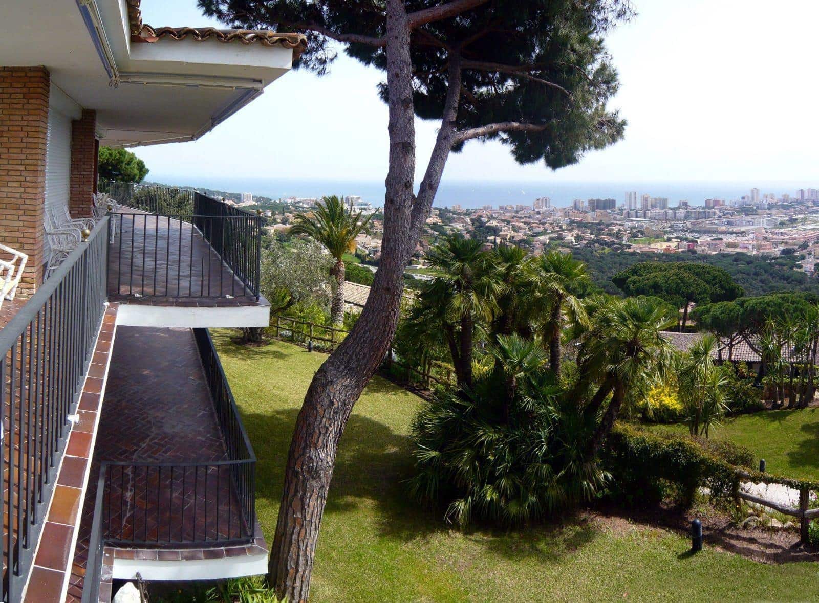 13 sovrum Villa till salu i Castell-Platja d'Aro med pool garage - 2 300 000 € (Ref: 9108102)