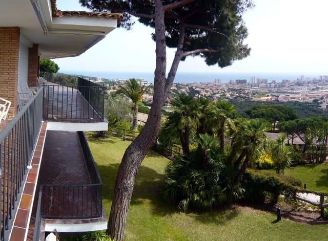 13 sovrum Villa till salu i Castell-Platja d'Aro med pool garage - 2 300 000 € (Ref: 9108102)