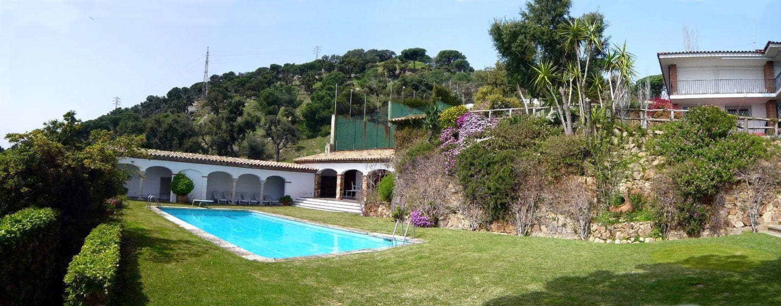 13 sovrum Villa till salu i Castell-Platja d'Aro med pool garage - 2 300 000 € (Ref: 9108102)