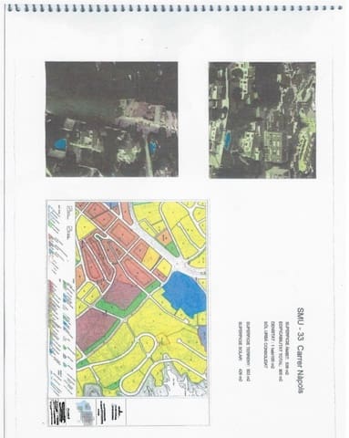 Building Plot for sale in Sant Feliu de Guíxols - € 440,000 (Ref: 9108103)