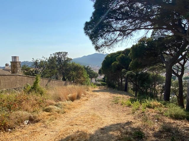 Building Plot for sale in Sant Feliu de Guíxols - € 440,000 (Ref: 9108103)