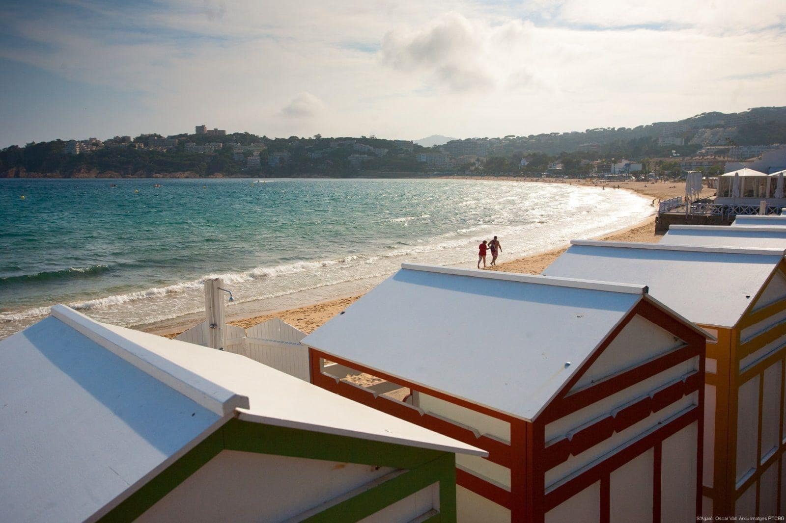 Willa na sprzedaż w S'Agaro z basenem garażem - 4 500 000 € (Ref: 9108104)