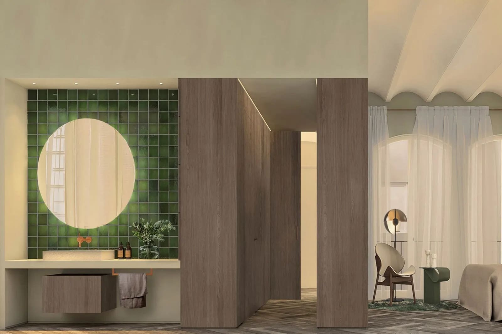 2 bedroom Apartment for sale in Barcelona city - € 1,150,000 (Ref: 9108105)