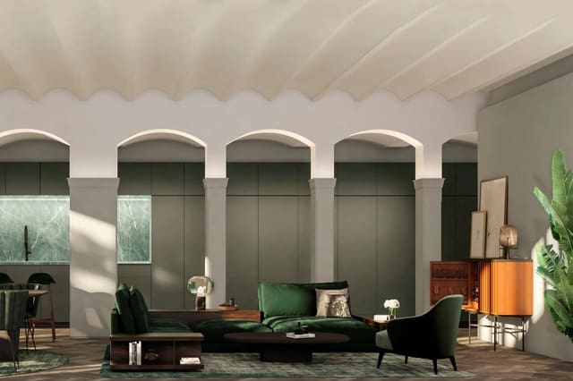 2 bedroom Apartment for sale in Barcelona city - € 1,150,000 (Ref: 9108105)