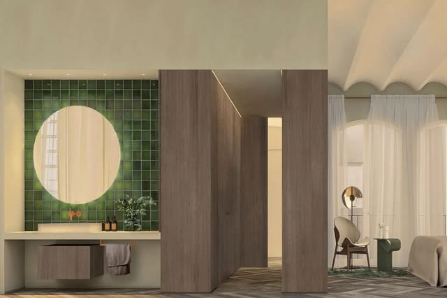 2 bedroom Apartment for sale in Barcelona city - € 1,150,000 (Ref: 9108105)