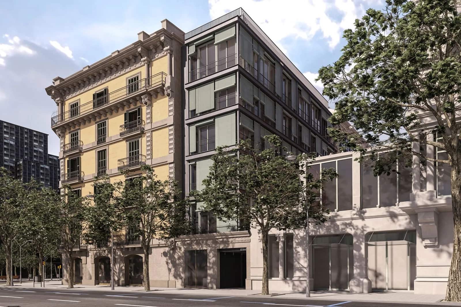 2 bedroom Apartment for sale in Barcelona city - € 1,150,000 (Ref: 9108105)