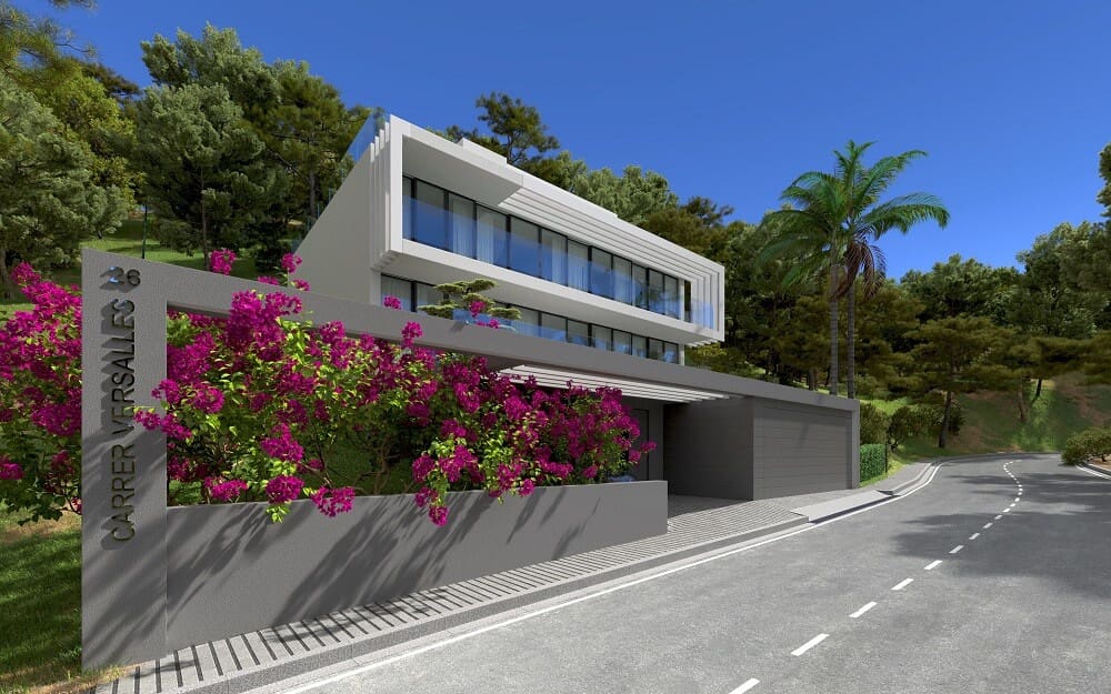 Grond te koop in Lloret de Mar - € 650.000 (Ref: 9109314)