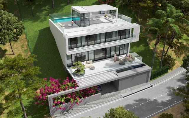 Grond te koop in Lloret de Mar - € 650.000 (Ref: 9109314)