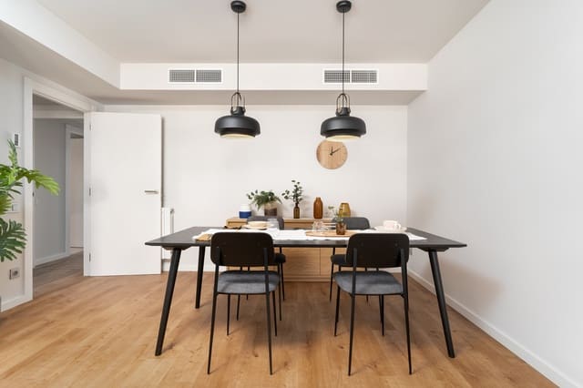 3 soveværelse Lejlighed til salg i Granollers med swimmingpool garage - € 416.000 (Ref: 9109334)