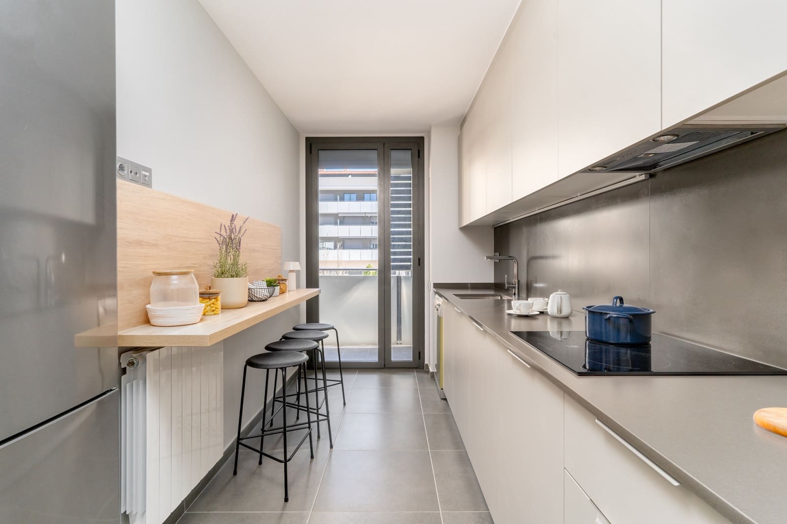 3 sypialnia Apartament na sprzedaż w Granollers z basenem garażem - 416 000 € (Ref: 9109334)