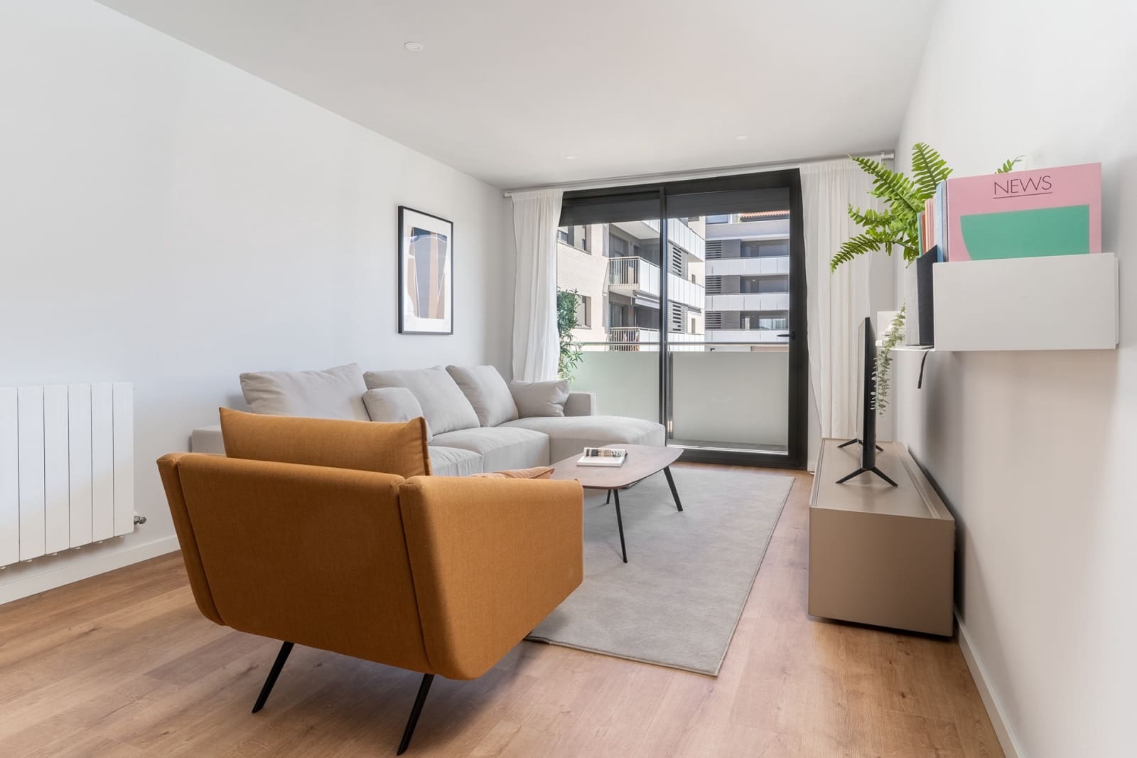 3 sypialnia Apartament na sprzedaż w Granollers z basenem garażem - 416 000 € (Ref: 9109334)