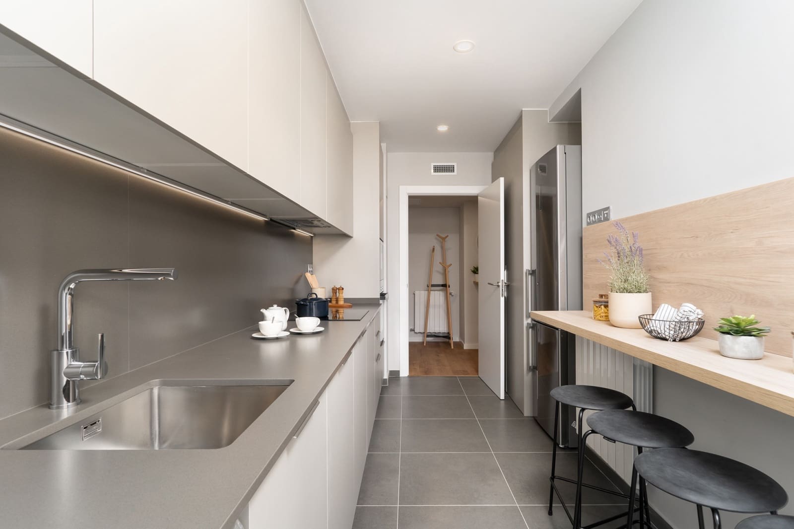 3 sypialnia Apartament na sprzedaż w Granollers z basenem garażem - 416 000 € (Ref: 9109334)