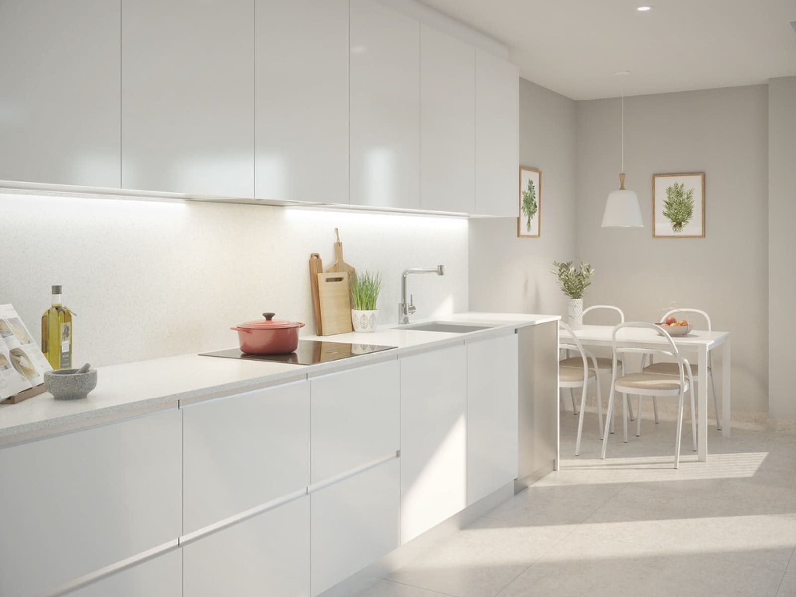 3 soveværelse Lejlighed til salg i Sant Andreu de Llavaneres med swimmingpool garage - € 422.000 (Ref: 9109694)