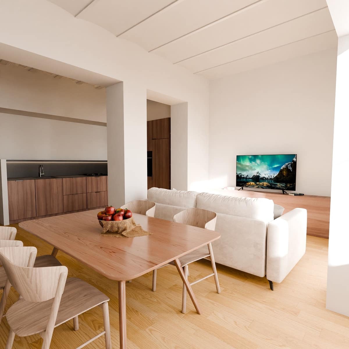 2 camera da letto Appartamento in vendita in Barcelona citta con garage - 675.000 € (Rif: 9109700)