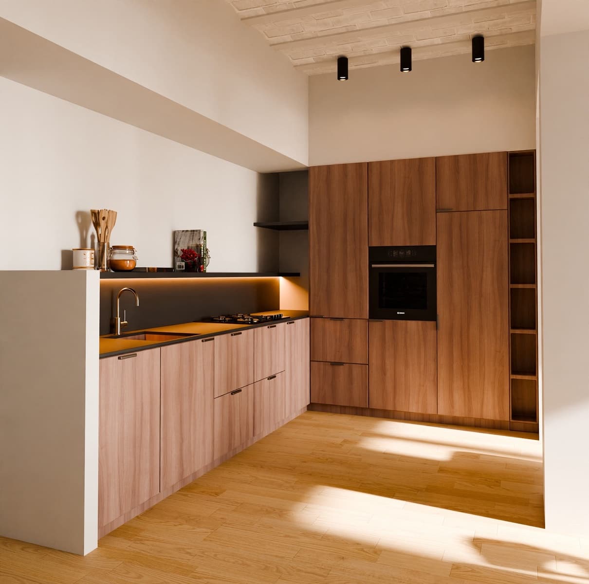 2 camera da letto Appartamento in vendita in Barcelona citta con garage - 675.000 € (Rif: 9109700)