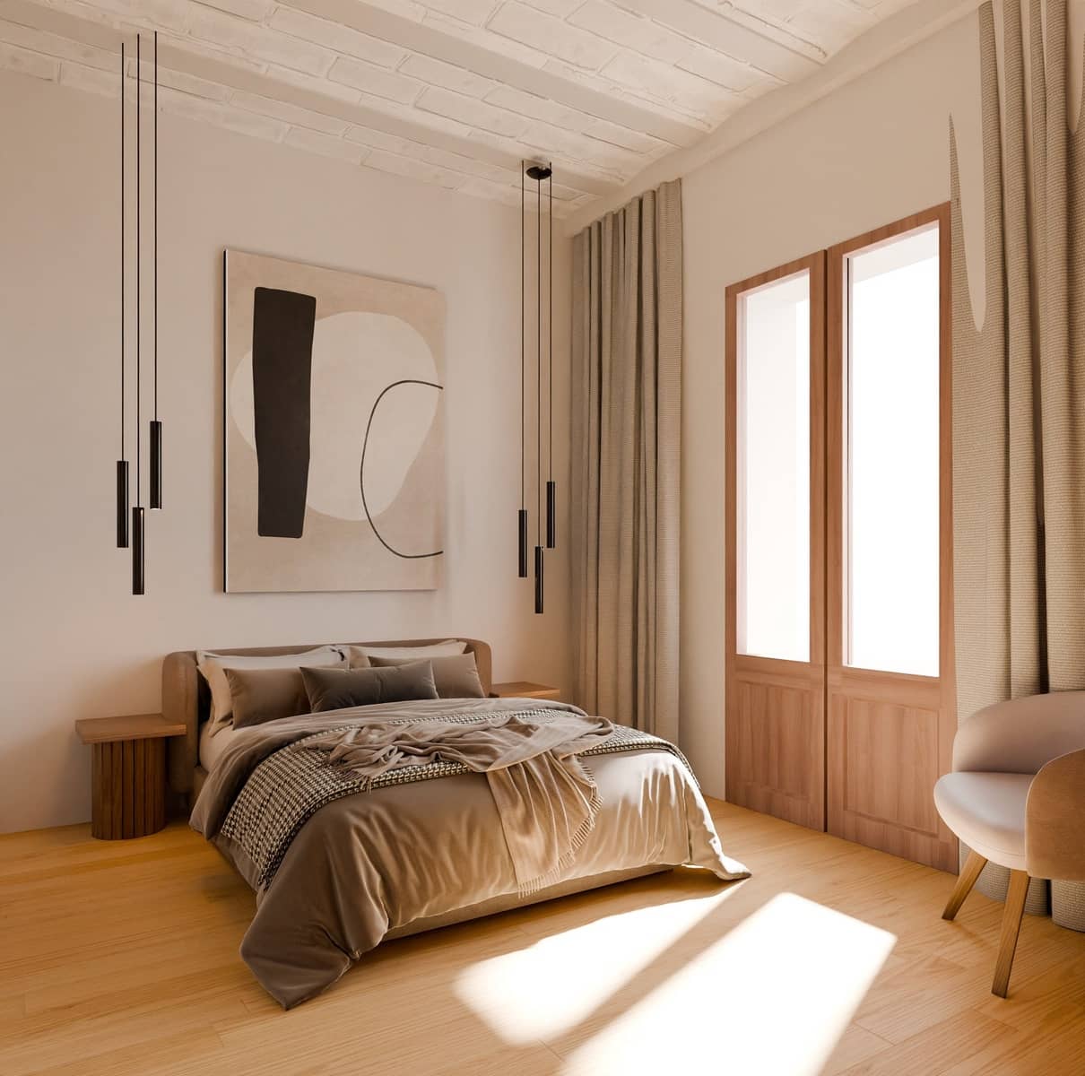 2 camera da letto Appartamento in vendita in Barcelona citta con garage - 675.000 € (Rif: 9109700)