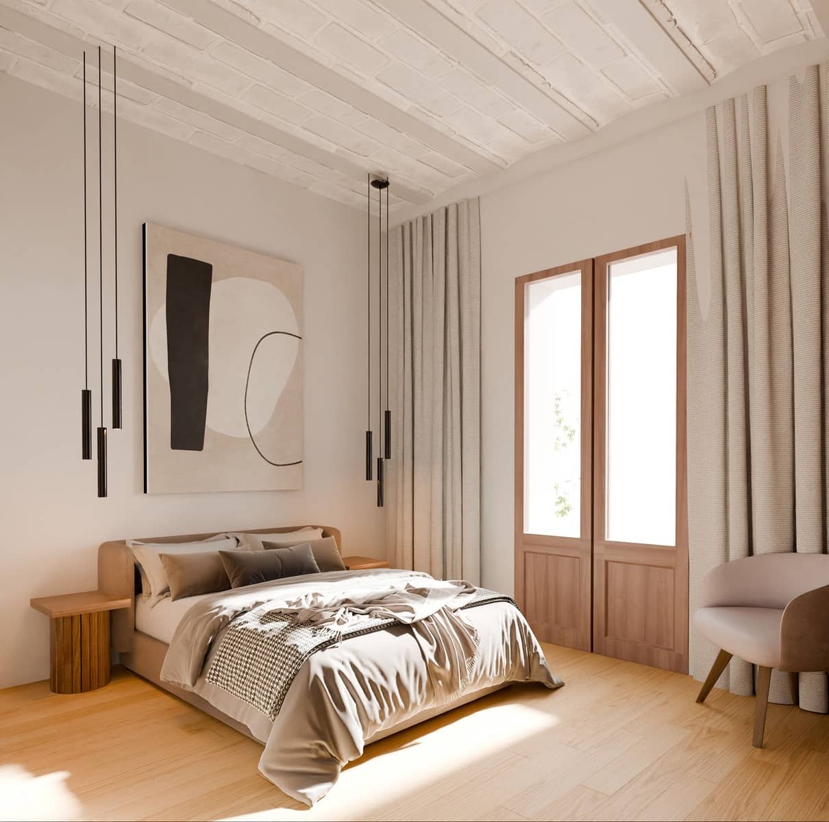 2 camera da letto Appartamento in vendita in Barcelona citta con garage - 675.000 € (Rif: 9109700)