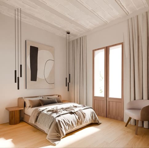 2 camera da letto Appartamento in vendita in Barcelona città con garage - 675.000 € (Rif: 9109700)