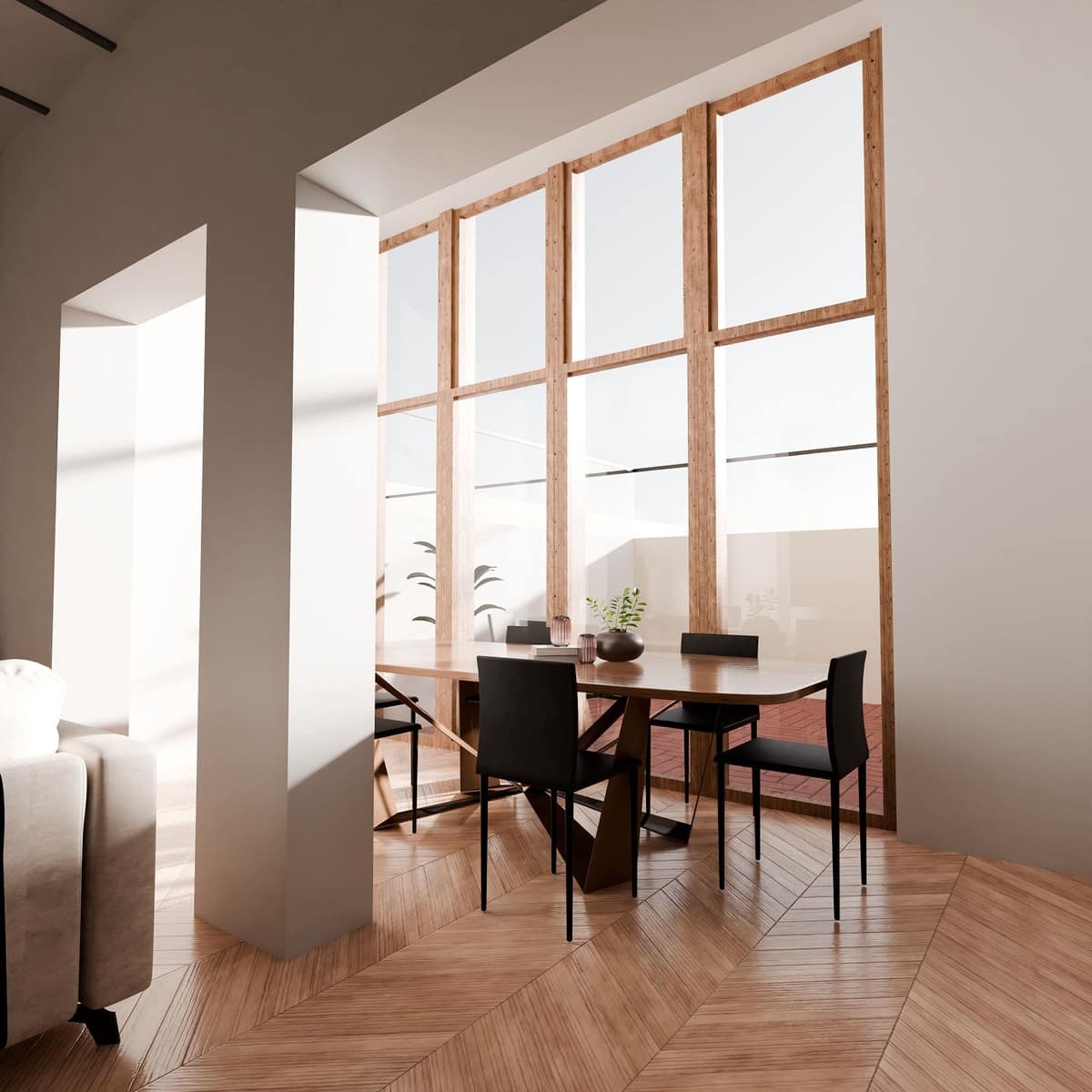 2 camera da letto Appartamento in vendita in Barcelona citta con garage - 675.000 € (Rif: 9109700)