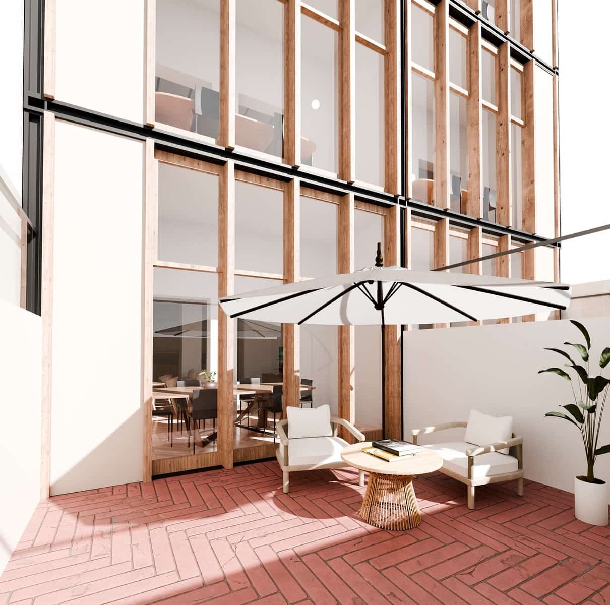 2 camera da letto Appartamento in vendita in Barcelona citta con garage - 675.000 € (Rif: 9109700)