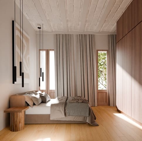 2 camera da letto Appartamento in vendita in Barcelona città con garage - 675.000 € (Rif: 9109700)