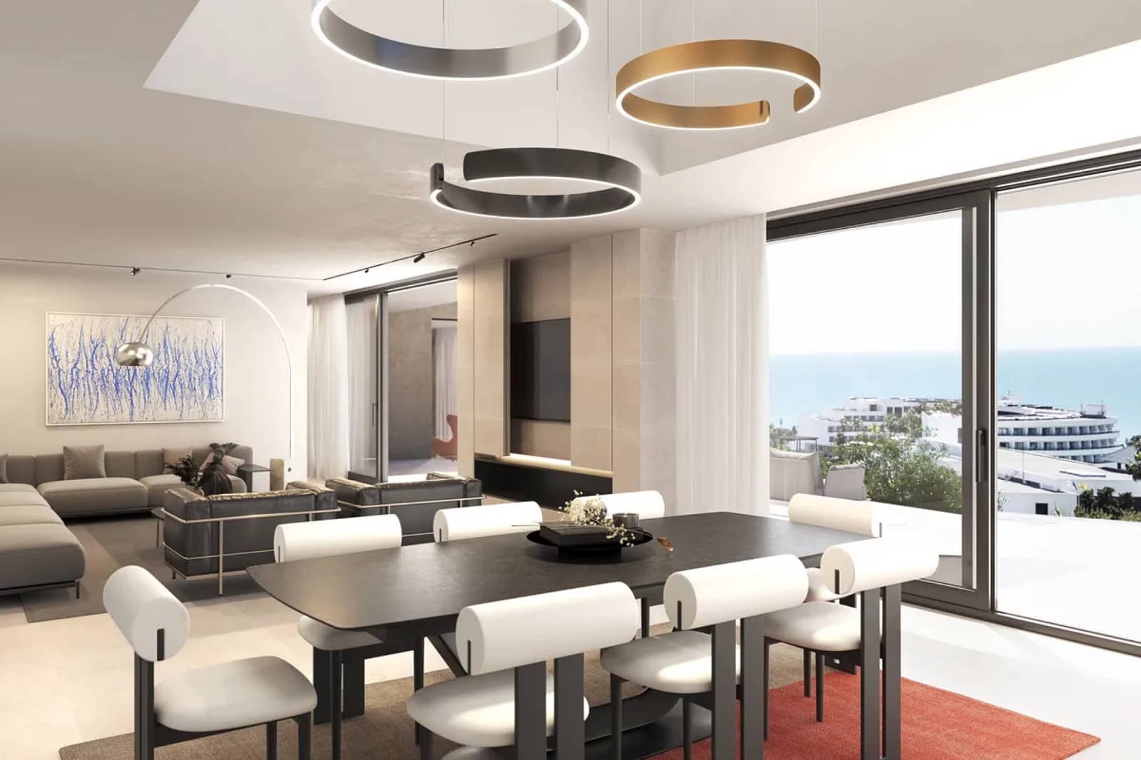 6 soverom Villa til salgs i Sitges med svømmebasseng garasje - € 4 800 000 (Ref: 9109709)