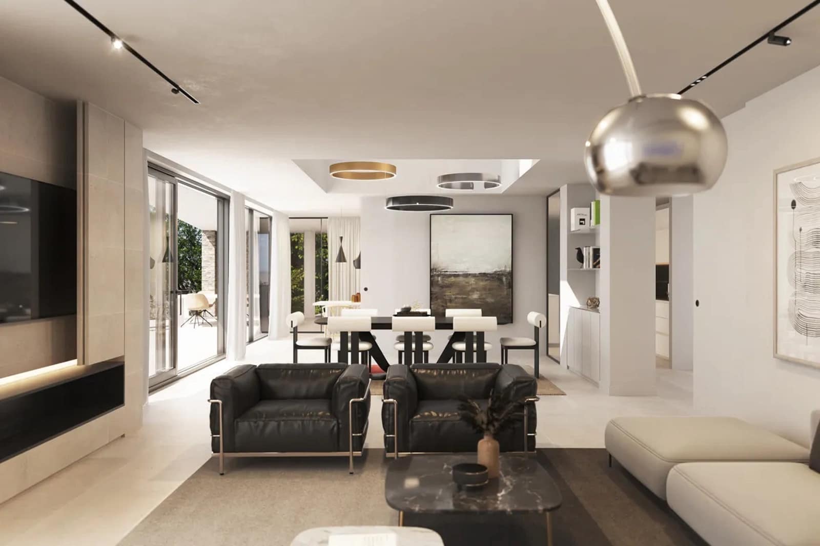 6 soverom Villa til salgs i Sitges med svømmebasseng garasje - € 4 800 000 (Ref: 9109709)