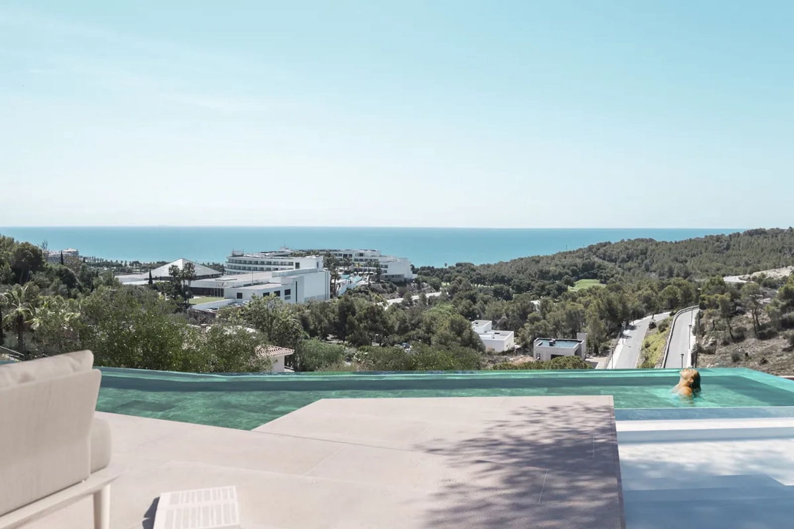 6 soverom Villa til salgs i Sitges med svømmebasseng garasje - € 4 800 000 (Ref: 9109709)