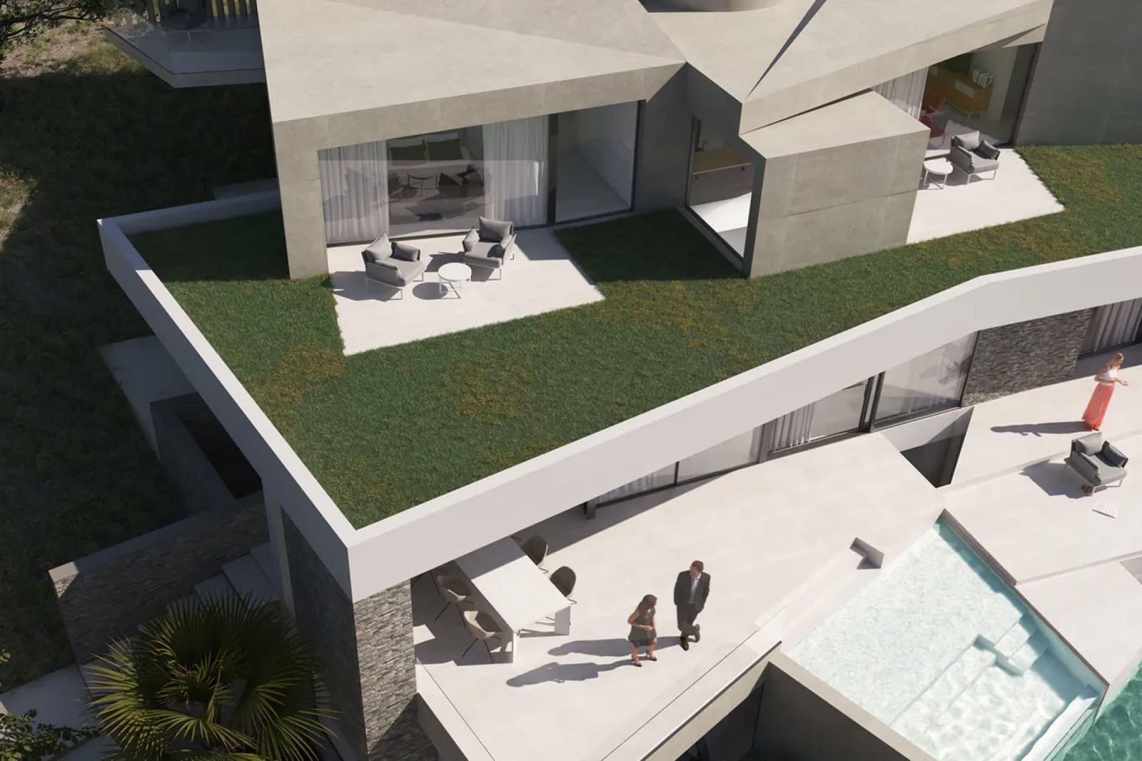 6 soverom Villa til salgs i Sitges med svømmebasseng garasje - € 4 800 000 (Ref: 9109709)