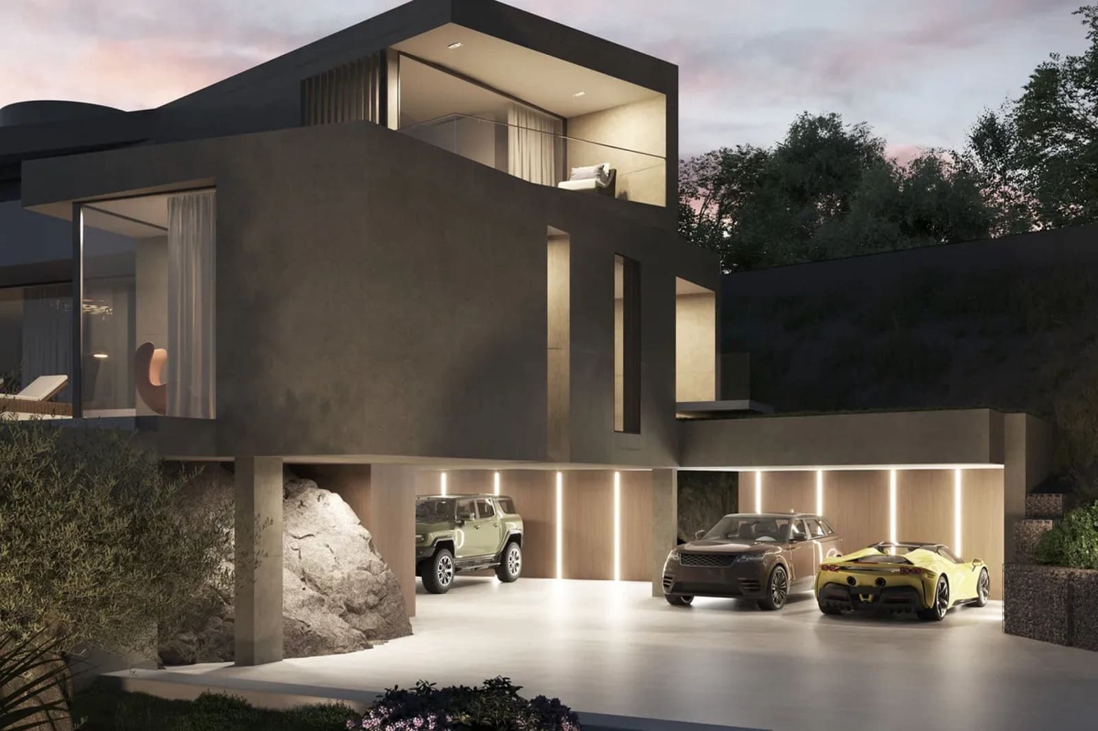 6 soverom Villa til salgs i Sitges med svømmebasseng garasje - € 4 800 000 (Ref: 9109709)