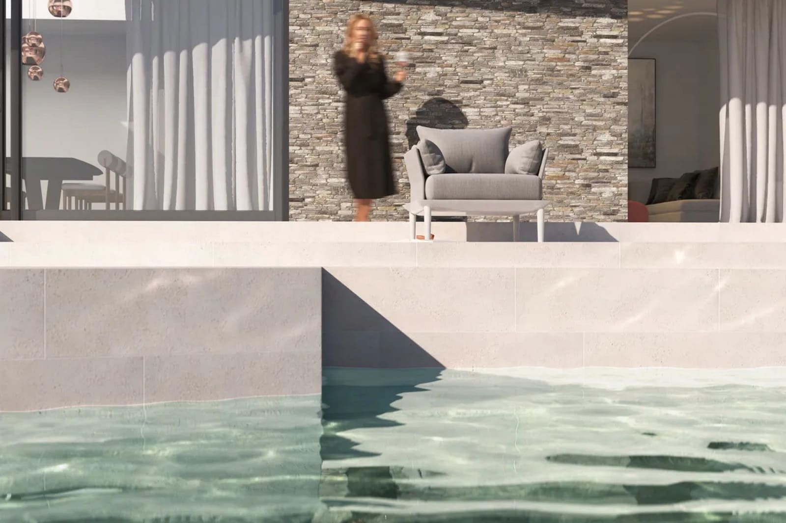 6 soverom Villa til salgs i Sitges med svømmebasseng garasje - € 4 800 000 (Ref: 9109709)