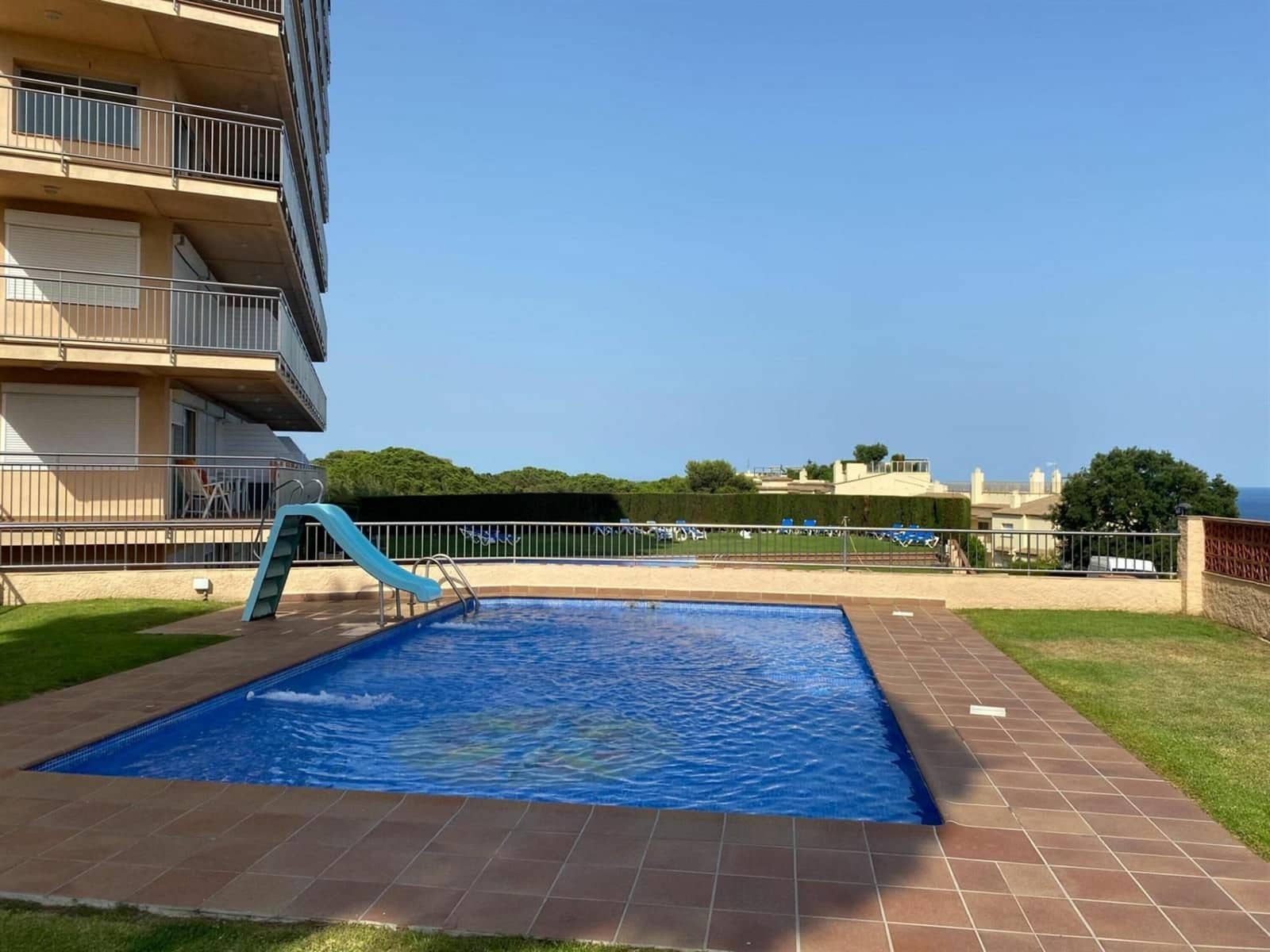 2 sypialnia Apartament na sprzedaż w Sant Feliu de Guixols z basenem - 350 000 € (Ref: 9109752)
