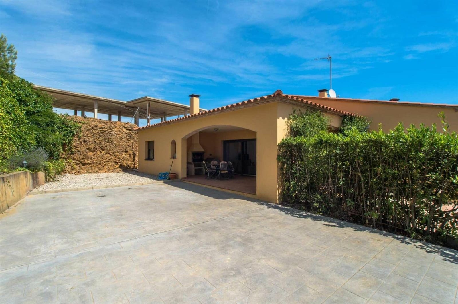 3 soveværelse Villa til salg i Begur med swimmingpool garage - € 580.000 (Ref: 9109783)