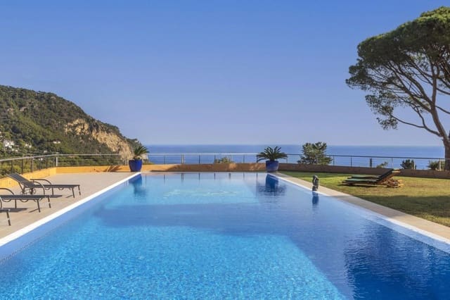 6 camera da letto Villa in vendita in Begur con piscina - 5.900.000 € (Rif: 9109784)