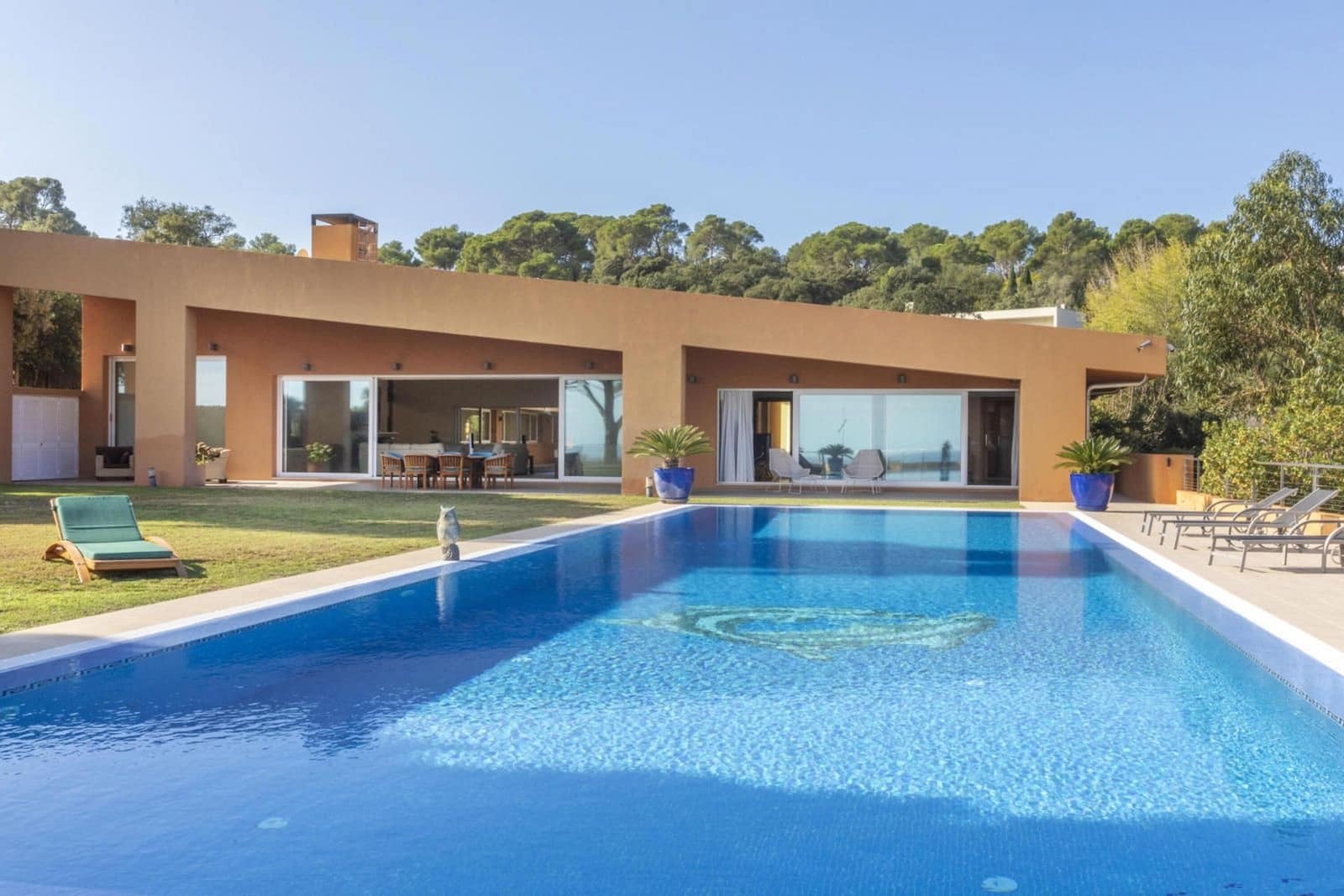 6 camera da letto Villa in vendita in Begur con piscina - 5.900.000 € (Rif: 9109784)