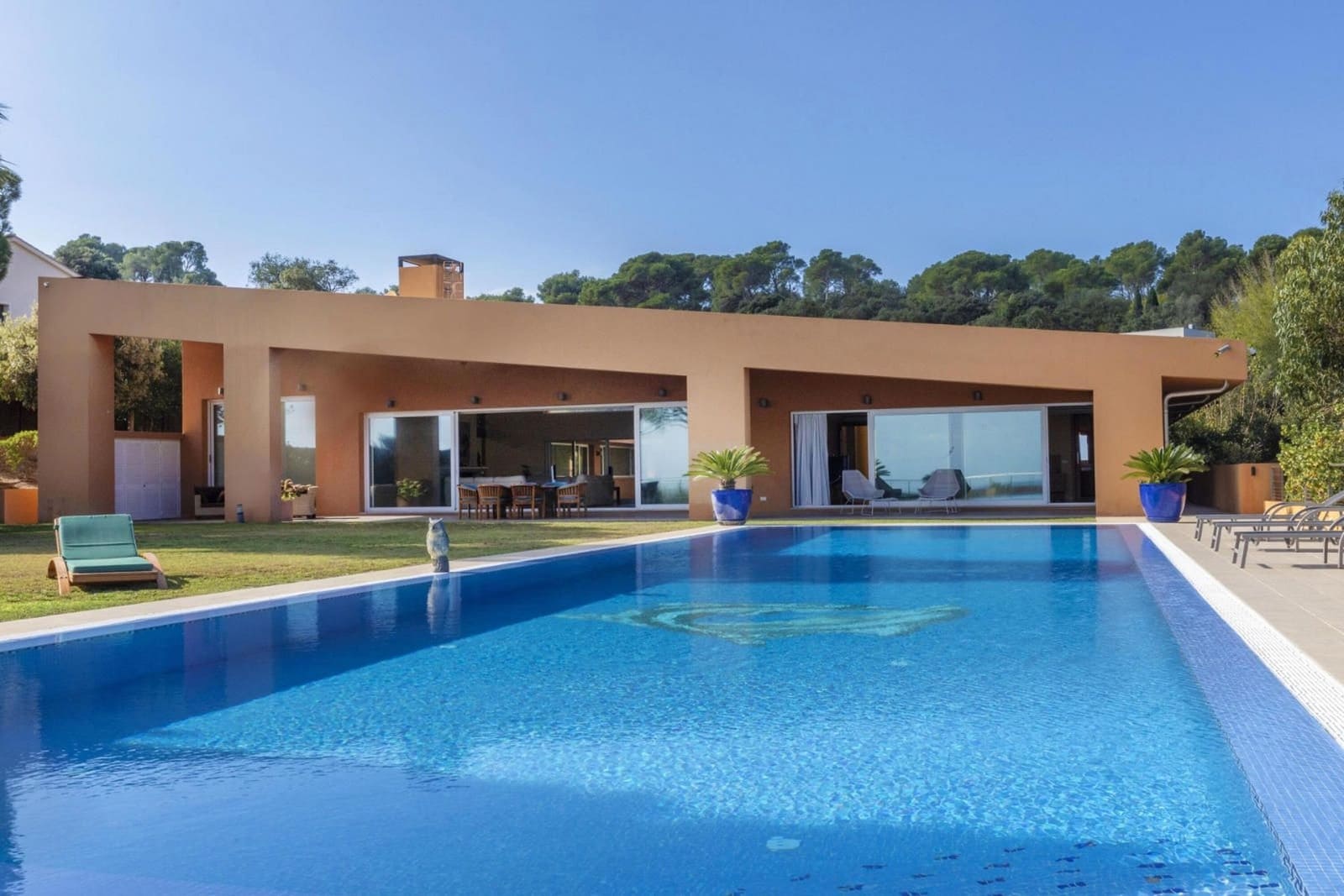 6 camera da letto Villa in vendita in Begur con piscina - 5.900.000 € (Rif: 9109784)