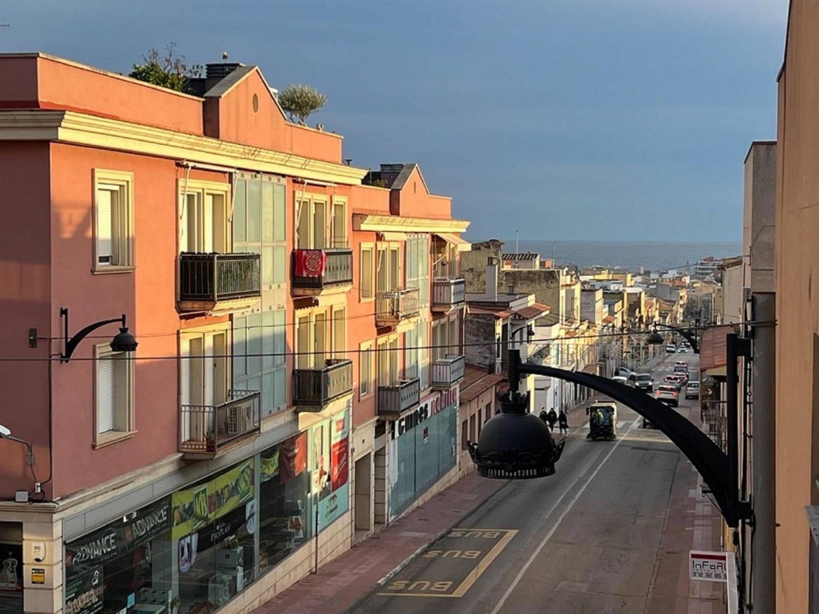 3 soveværelse Lejlighed til salg i Sant Feliu de Guixols - € 275.000 (Ref: 9109786)