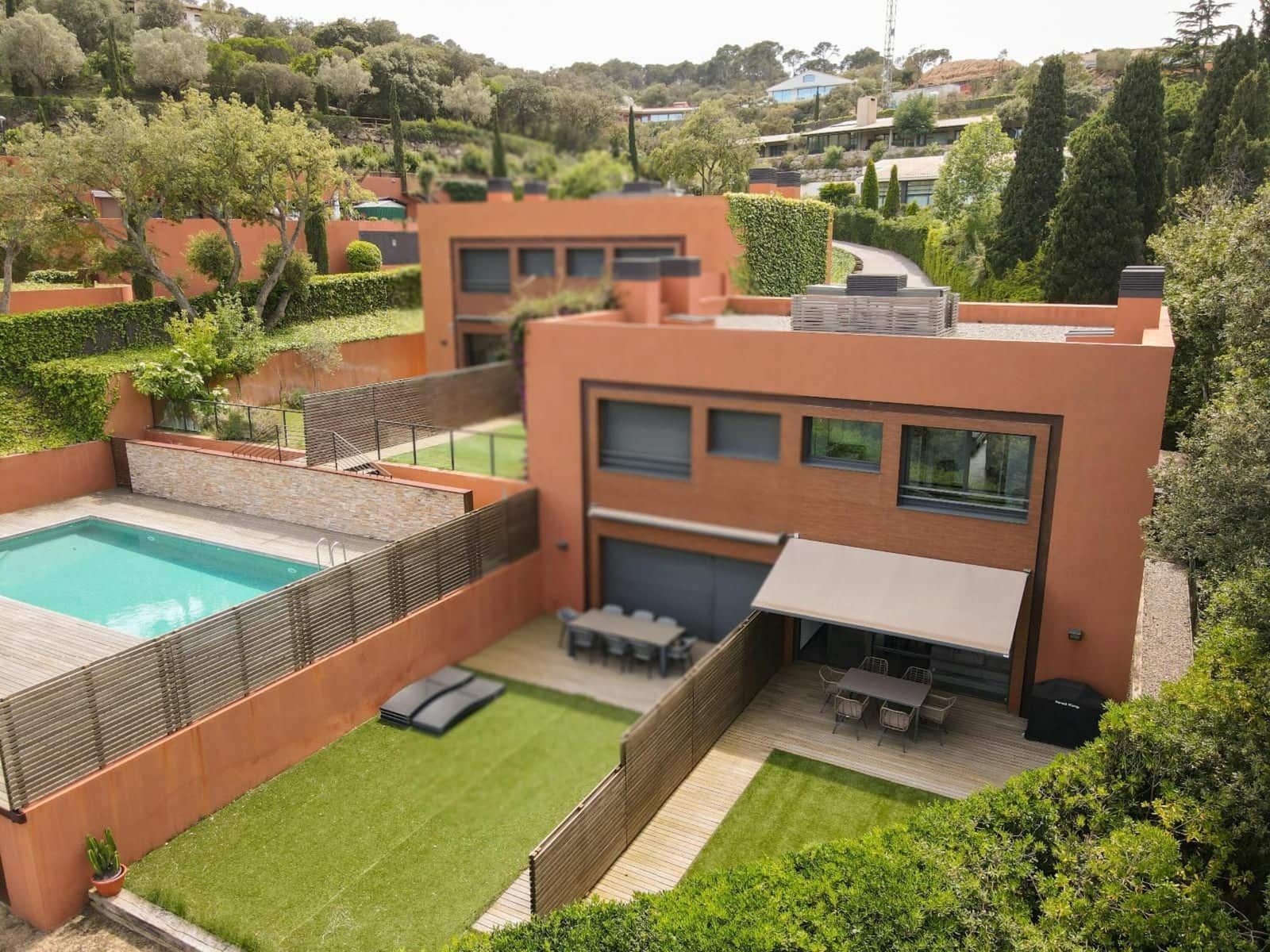 4 soveværelse Byhus til salg i Begur med swimmingpool garage - € 875.000 (Ref: 9109789)