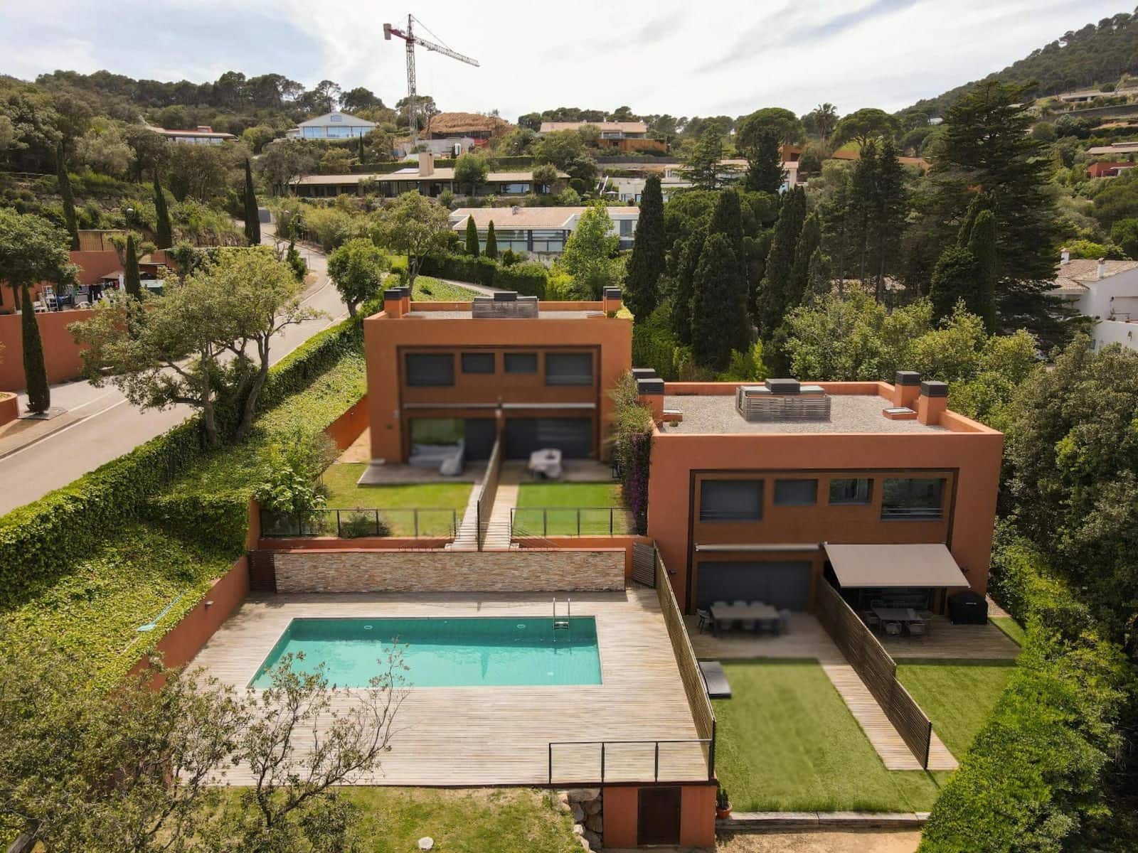 4 soveværelse Byhus til salg i Begur med swimmingpool garage - € 875.000 (Ref: 9109789)