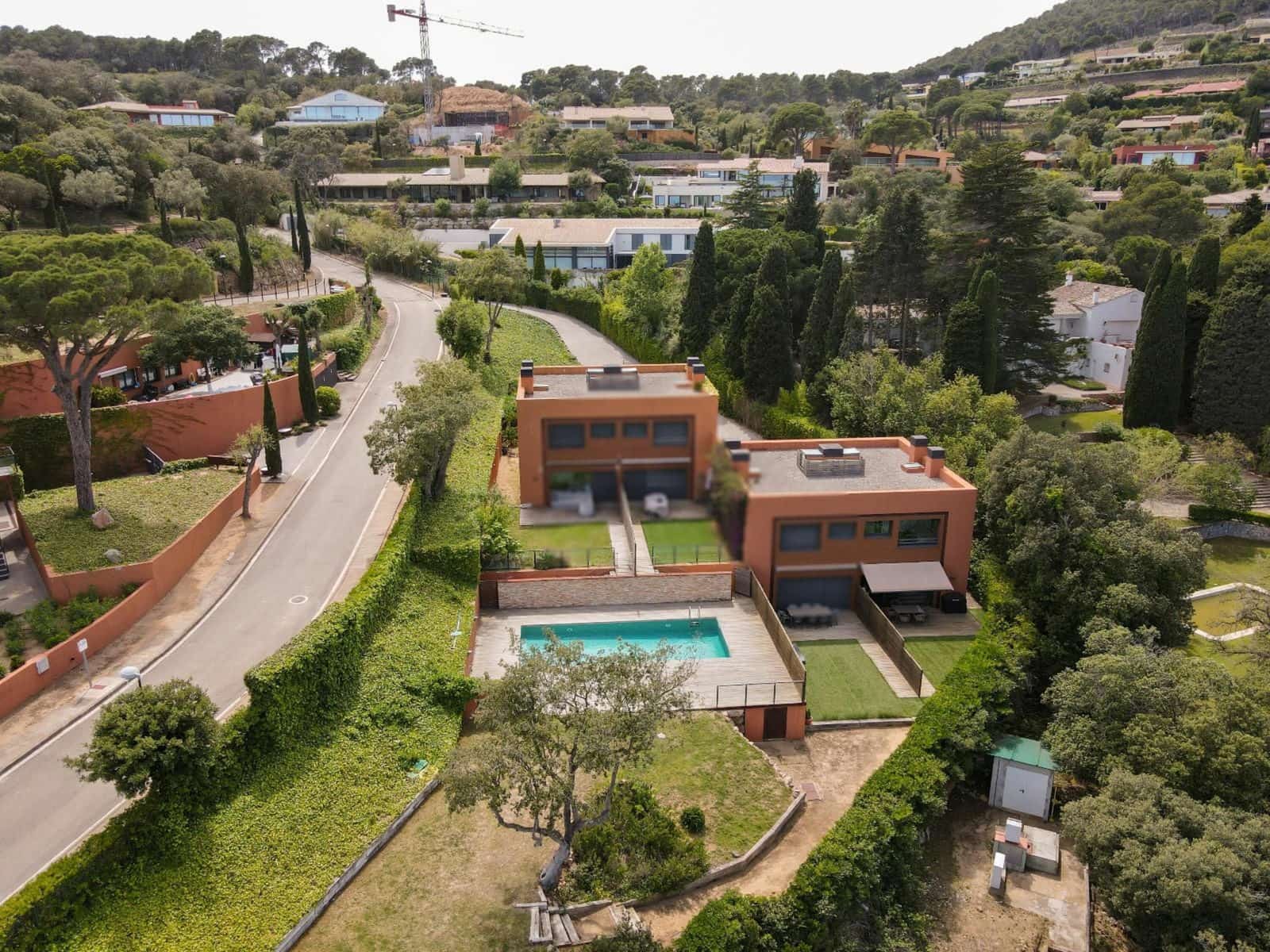 4 soveværelse Byhus til salg i Begur med swimmingpool garage - € 875.000 (Ref: 9109789)