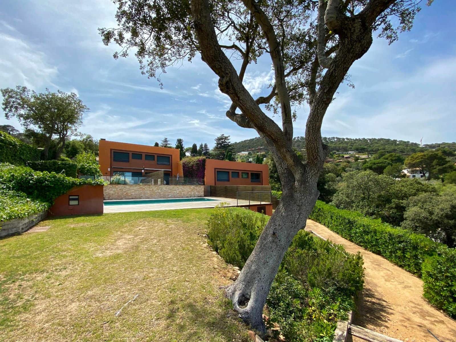 4 soveværelse Byhus til salg i Begur med swimmingpool garage - € 875.000 (Ref: 9109789)