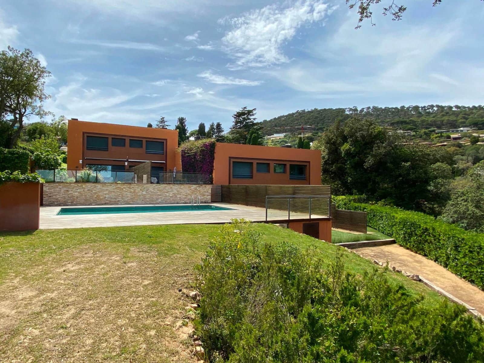 4 soveværelse Byhus til salg i Begur med swimmingpool garage - € 875.000 (Ref: 9109789)