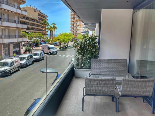 3 sypialnia Apartament przy plaży na sprzedaż w Calonge i Sant Antoni z basenem garażem - 450 000 € (Ref: 9109801)